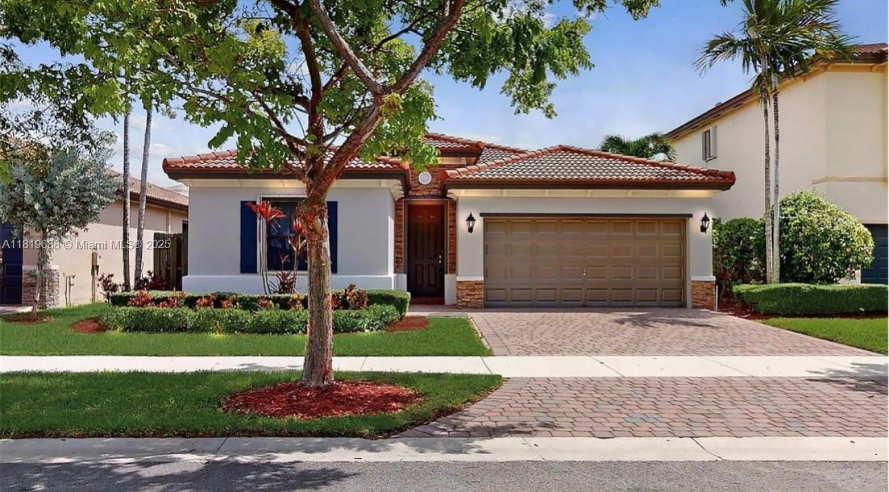 Rental Property at 11510 Sw 240th Ter, Homestead, Miami-Dade County, Florida - Bedrooms: 3 
Bathrooms: 2  - $3,250 MO.