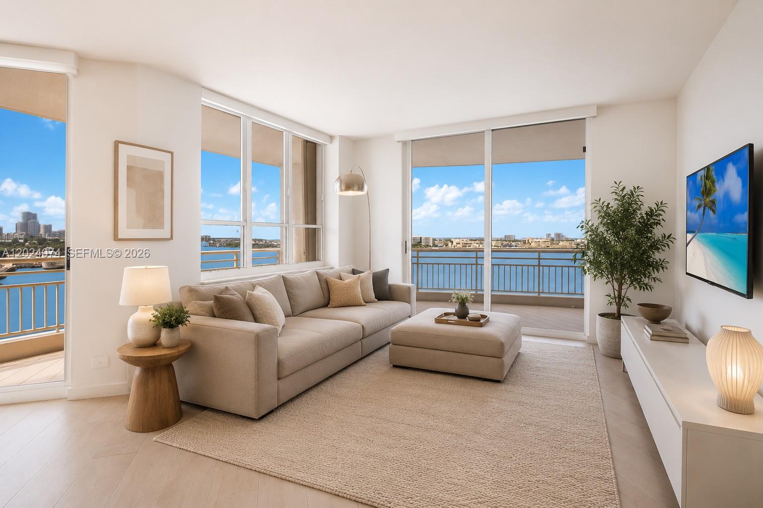 ONE TEQUESTA POINT CONDO - Residential Lease