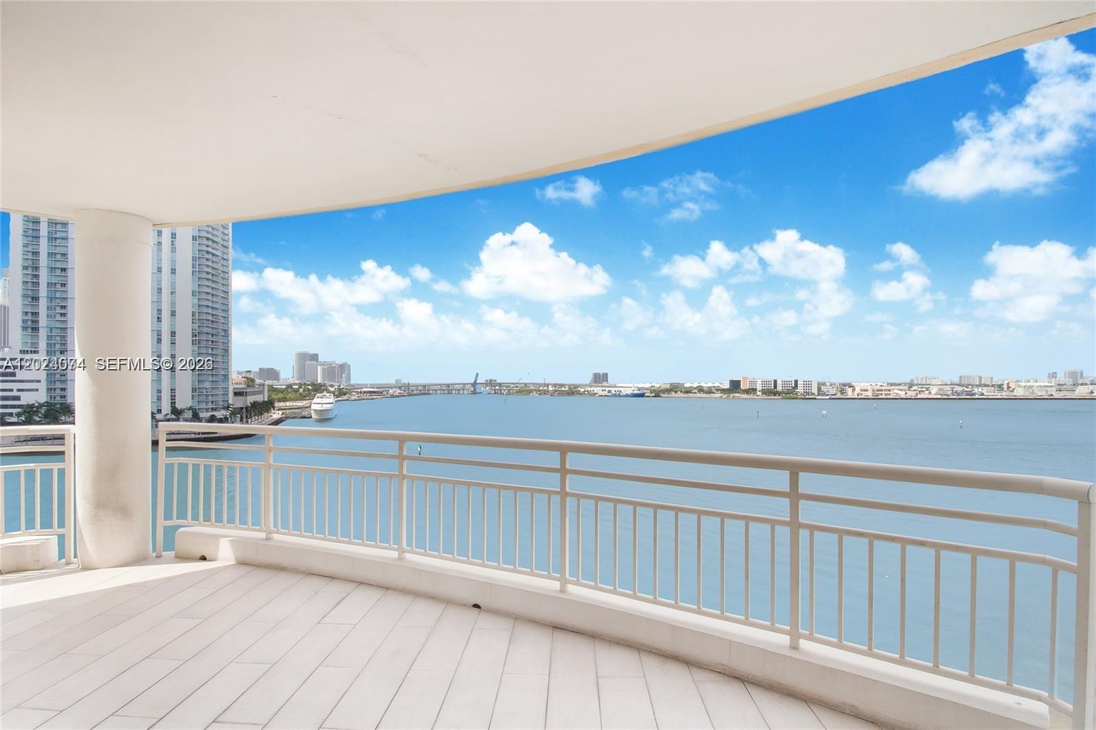 ONE TEQUESTA POINT CONDO - Residential Lease