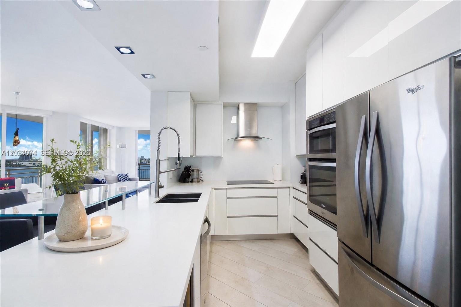 ONE TEQUESTA POINT CONDO - Residential Lease