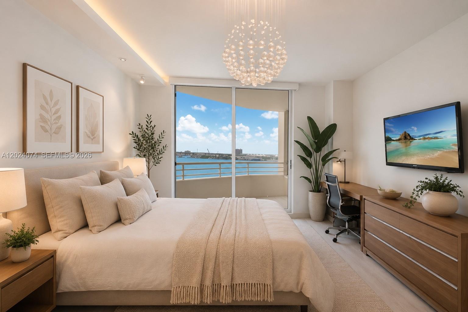 ONE TEQUESTA POINT CONDO - Residential Lease