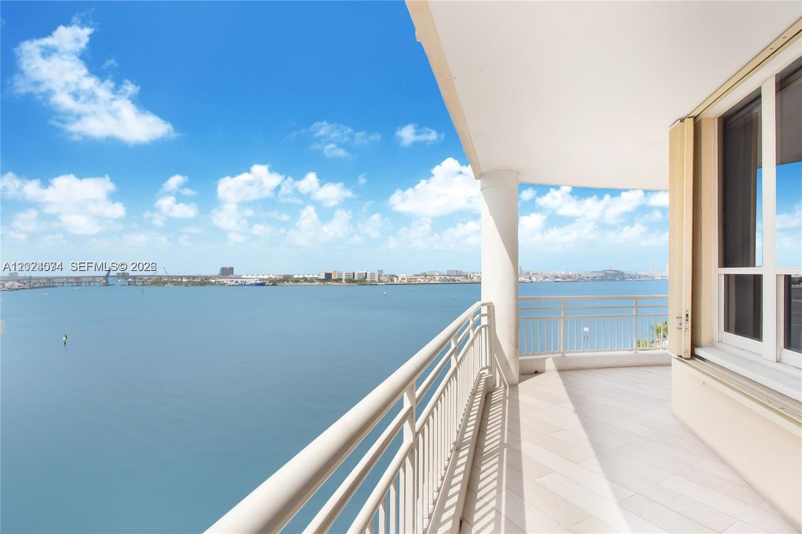 ONE TEQUESTA POINT CONDO - Residential Lease