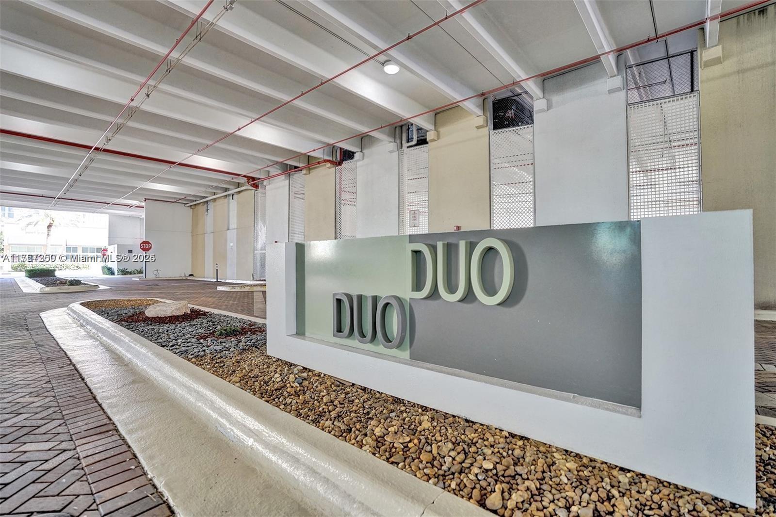DUO CONDOMINIUM WEST - Residential