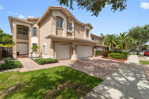 A home in Doral