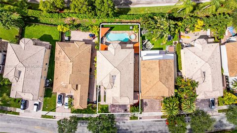 A home in Doral