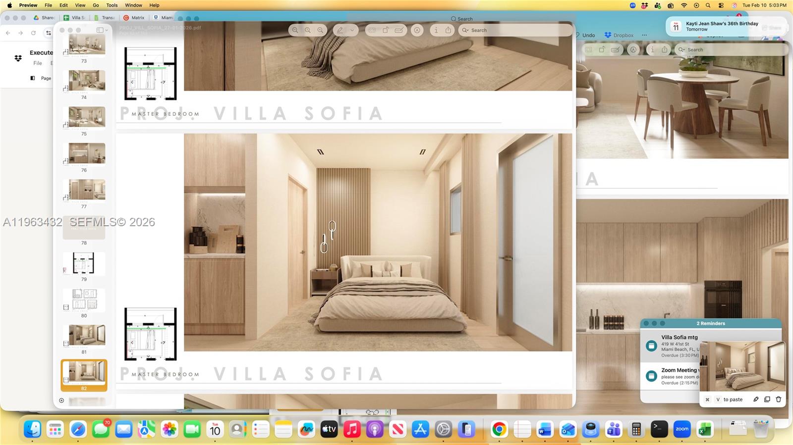 OCEAN BEACH FLA SUB - Residential