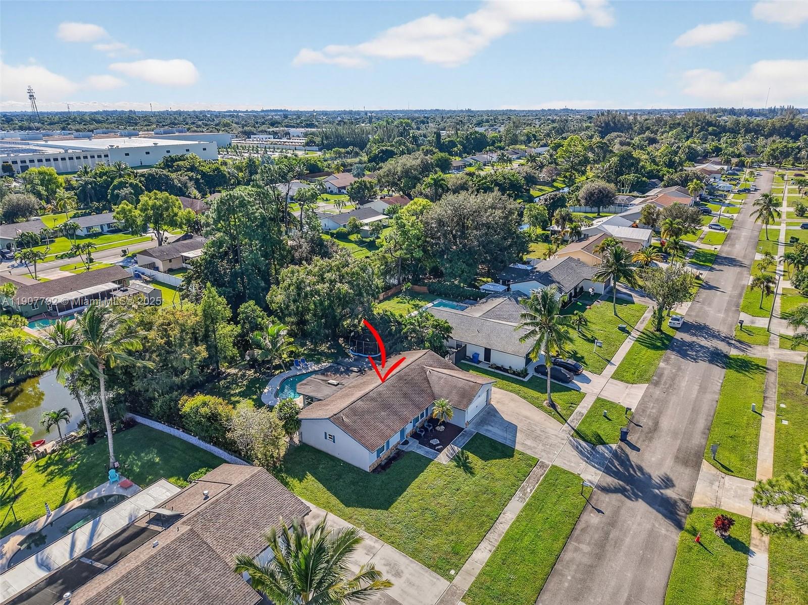 WILLOWS THE FIRST ADD - Residential