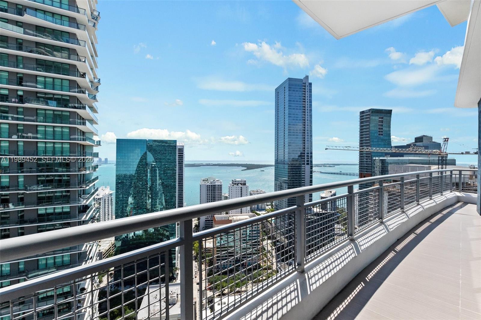 INFINITY AT BRICKELL COND - Residential