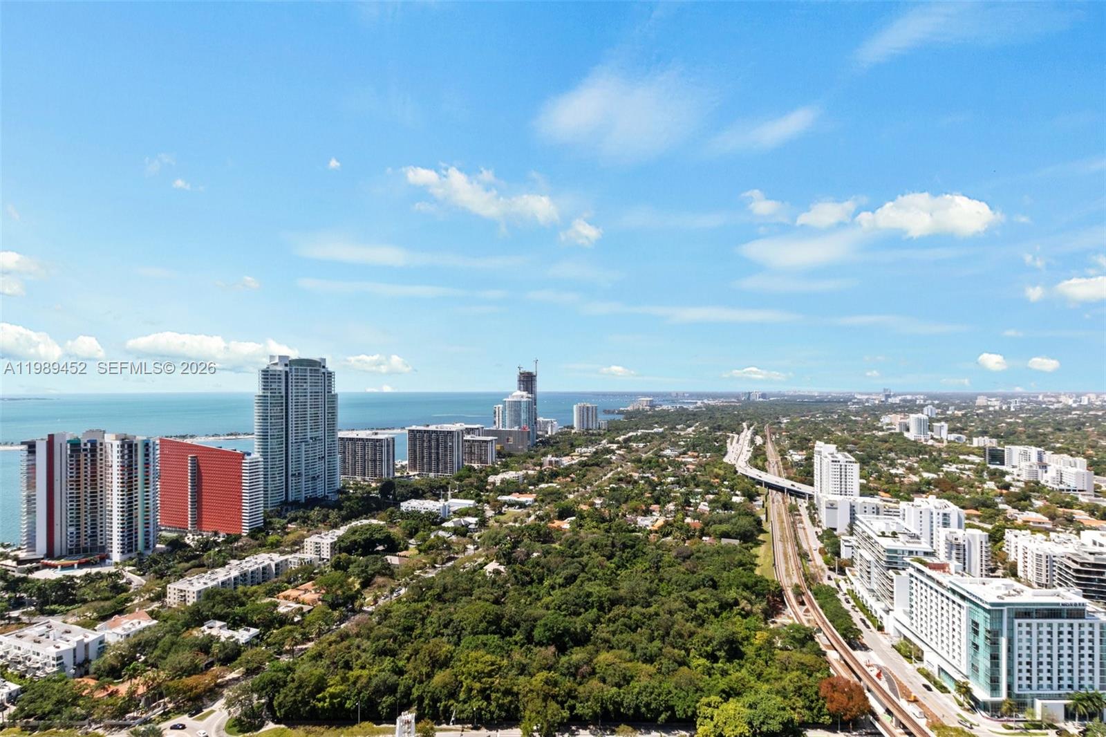 INFINITY AT BRICKELL COND - Residential