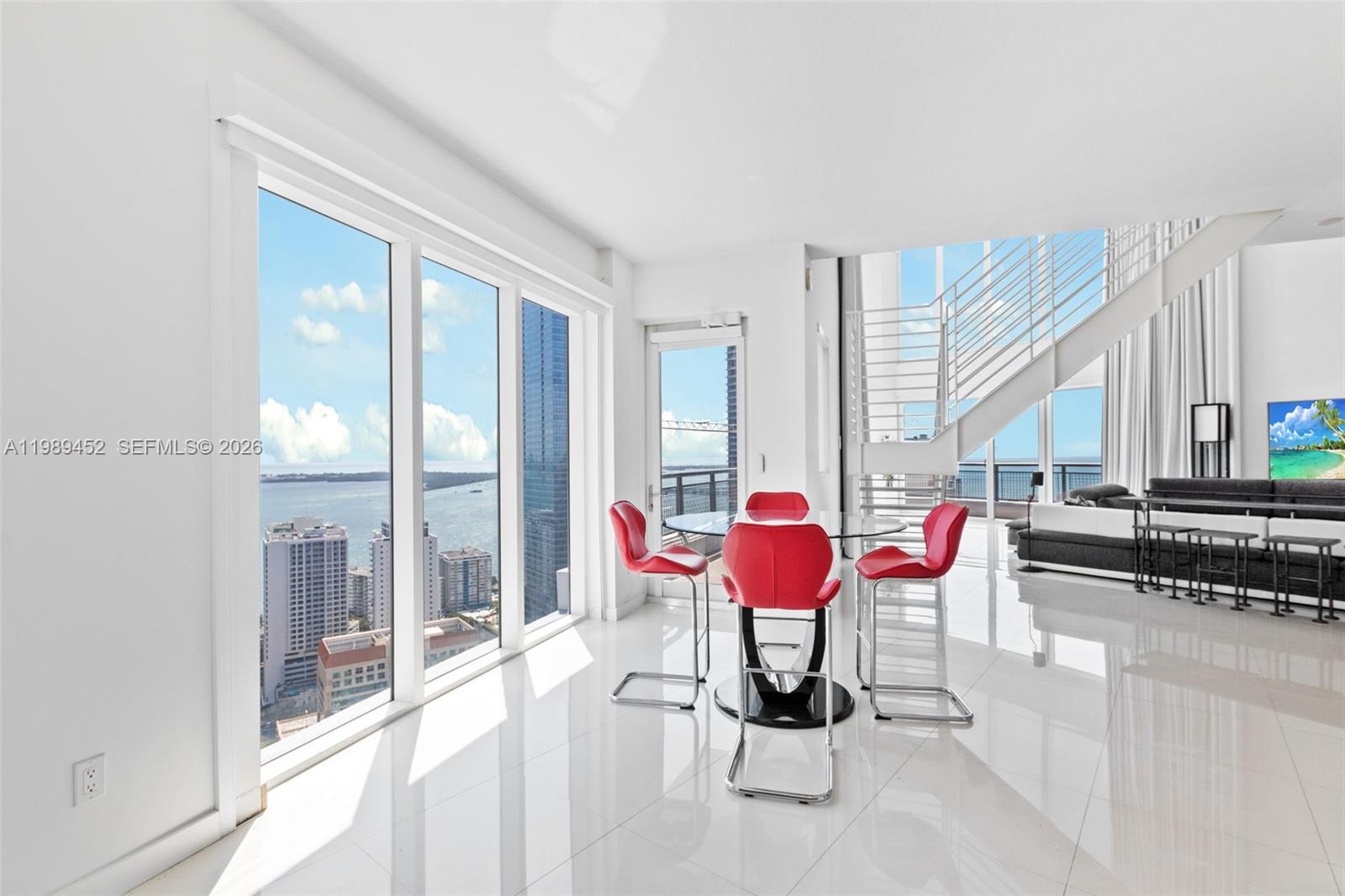 INFINITY AT BRICKELL COND - Residential