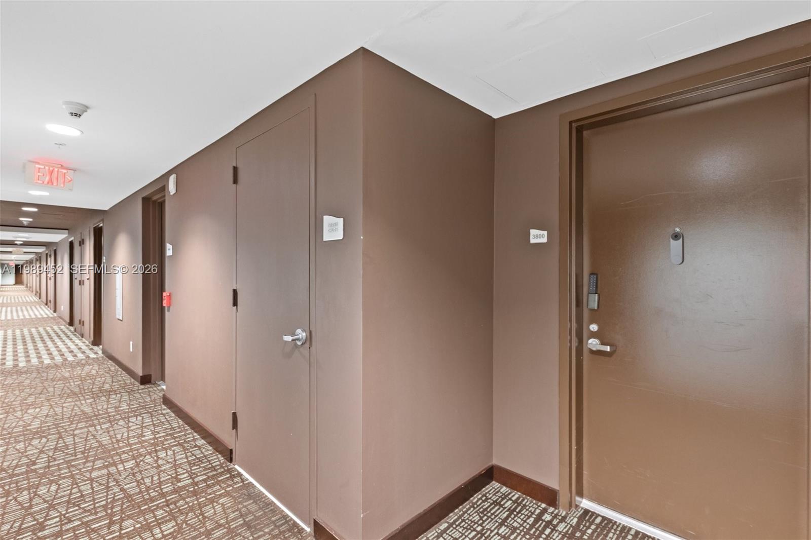 INFINITY AT BRICKELL COND - Residential