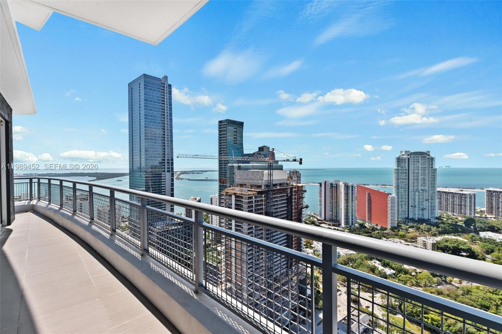 INFINITY AT BRICKELL COND - Residential