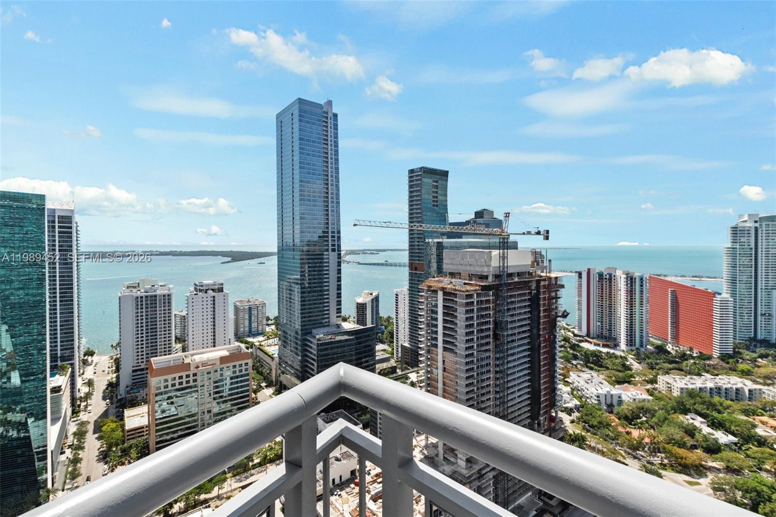 INFINITY AT BRICKELL COND - Residential