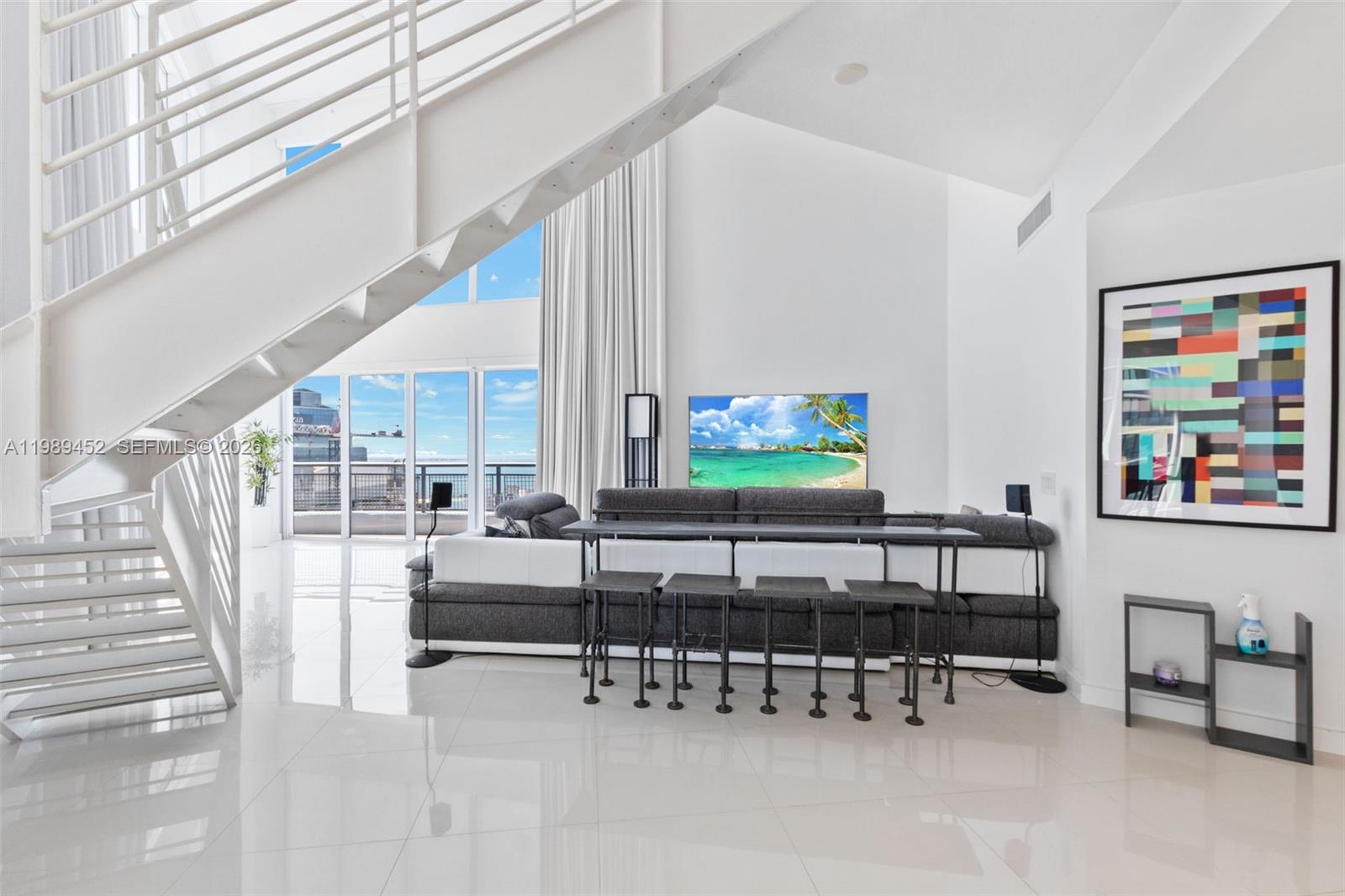 INFINITY AT BRICKELL COND - Residential