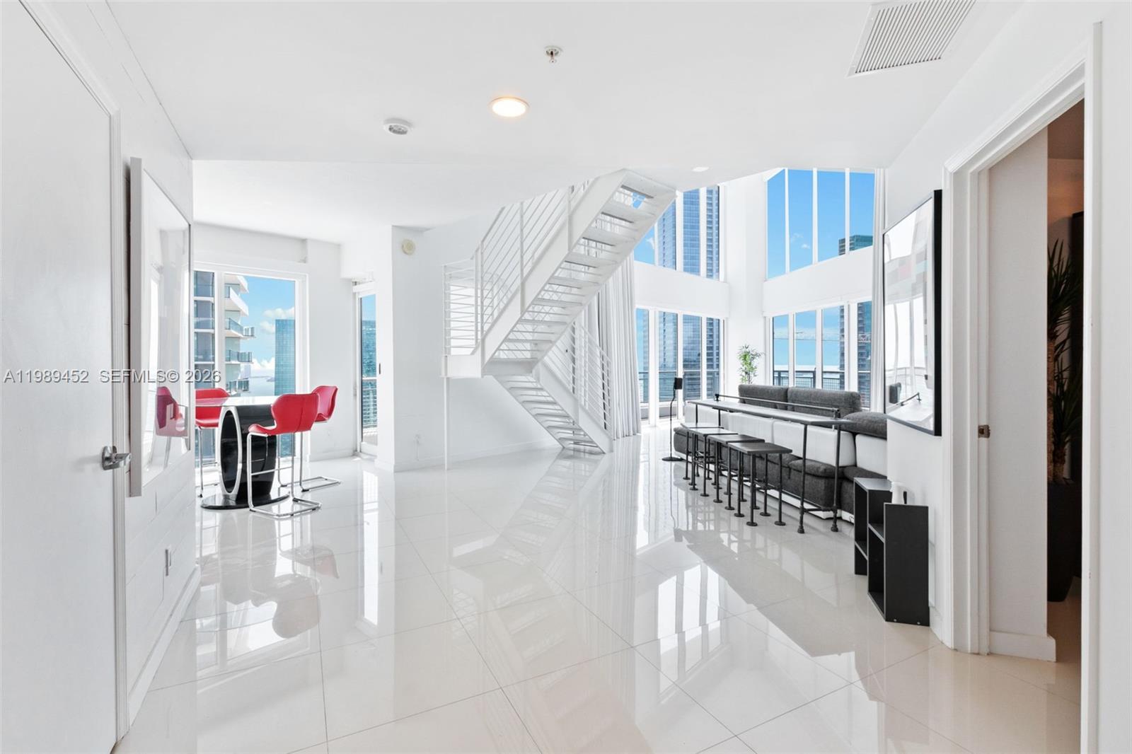 INFINITY AT BRICKELL COND - Residential