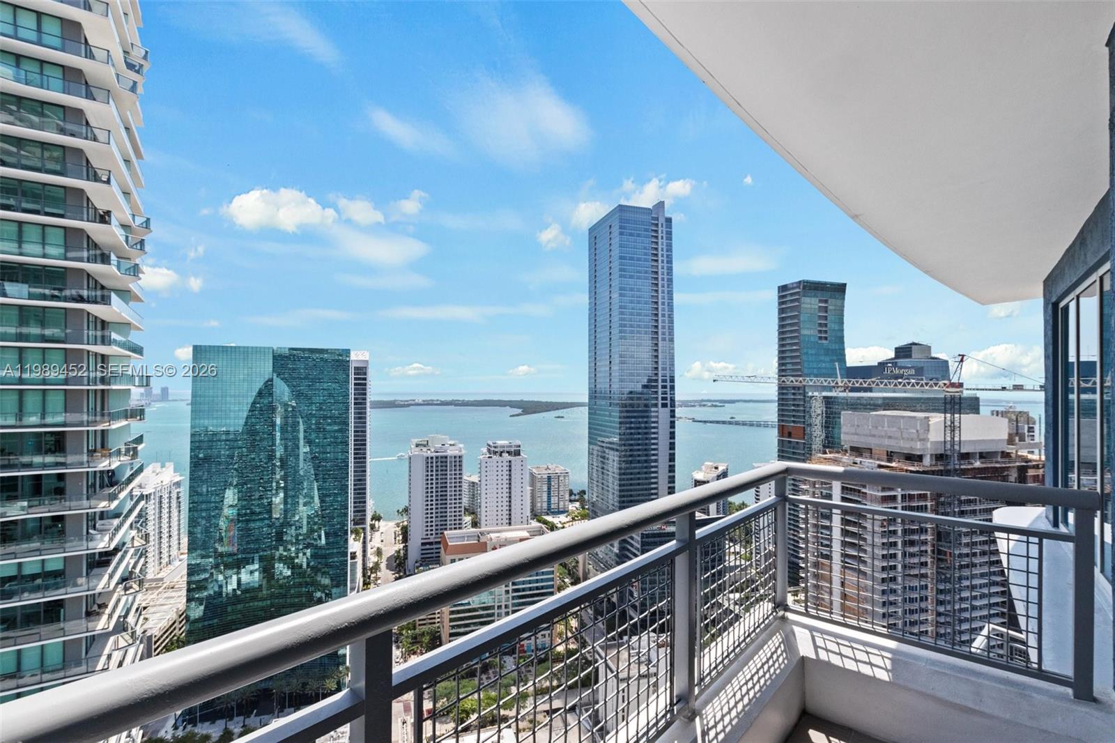 INFINITY AT BRICKELL COND - Residential