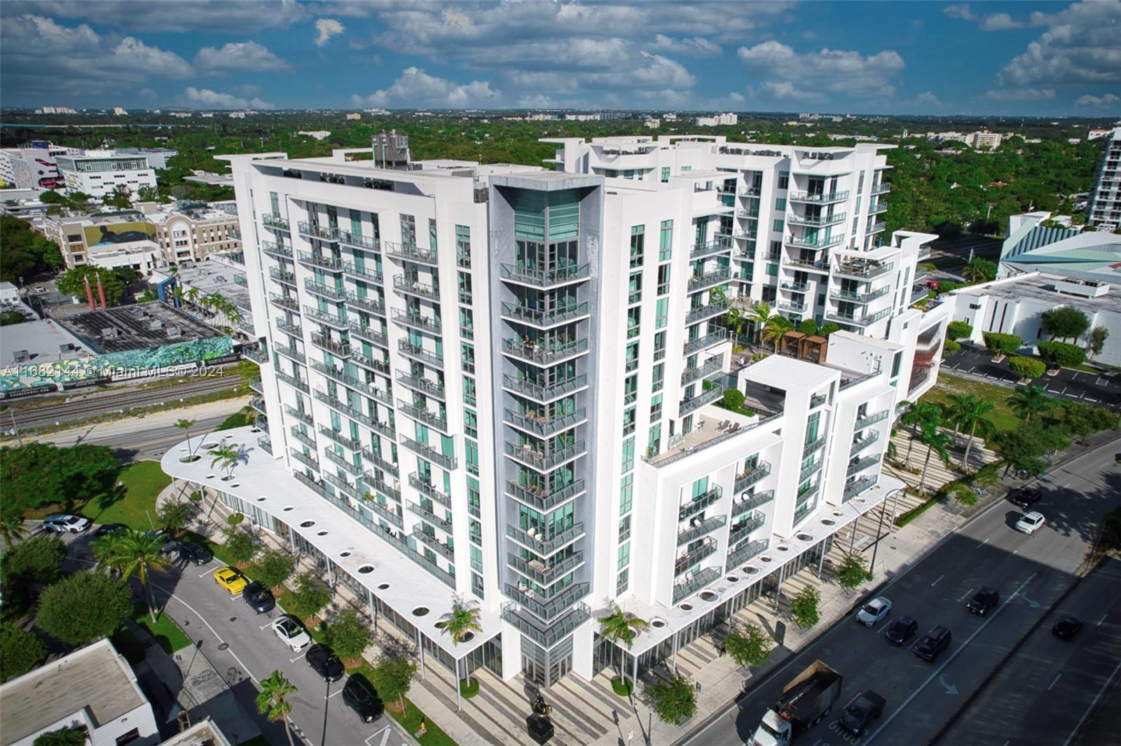 Property for Sale at 3900 Biscayne Blvd N-1211, Miami, Broward County, Florida - Bedrooms: 1 
Bathrooms: 1  - $584,900