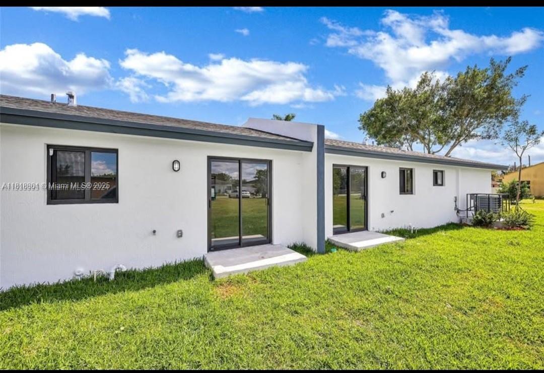 ROCKWOOD SUB - Residential Income