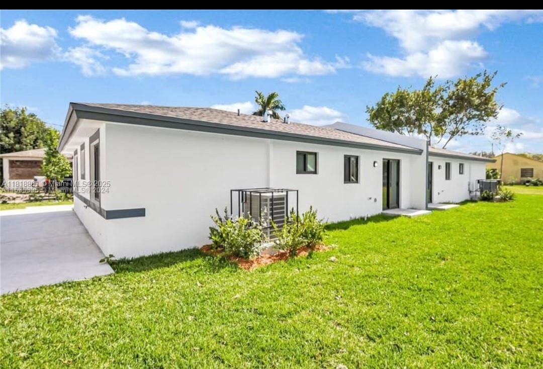 ROCKWOOD SUB - Residential Income