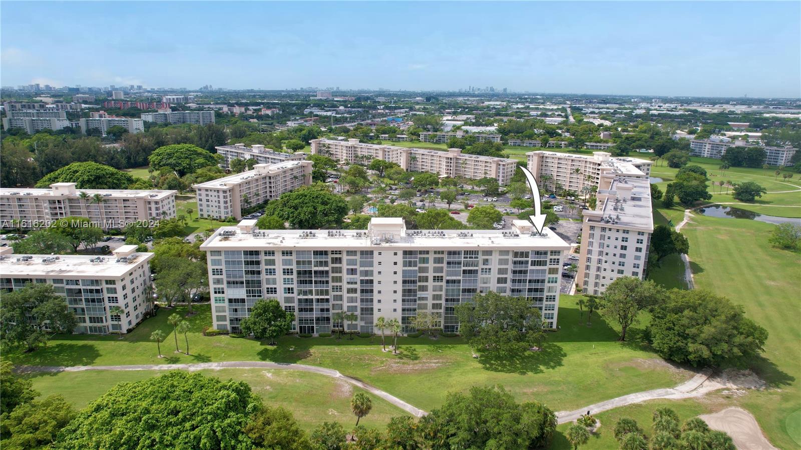 NO 21 PALM-AIRE COUNTRY C - Residential Lease