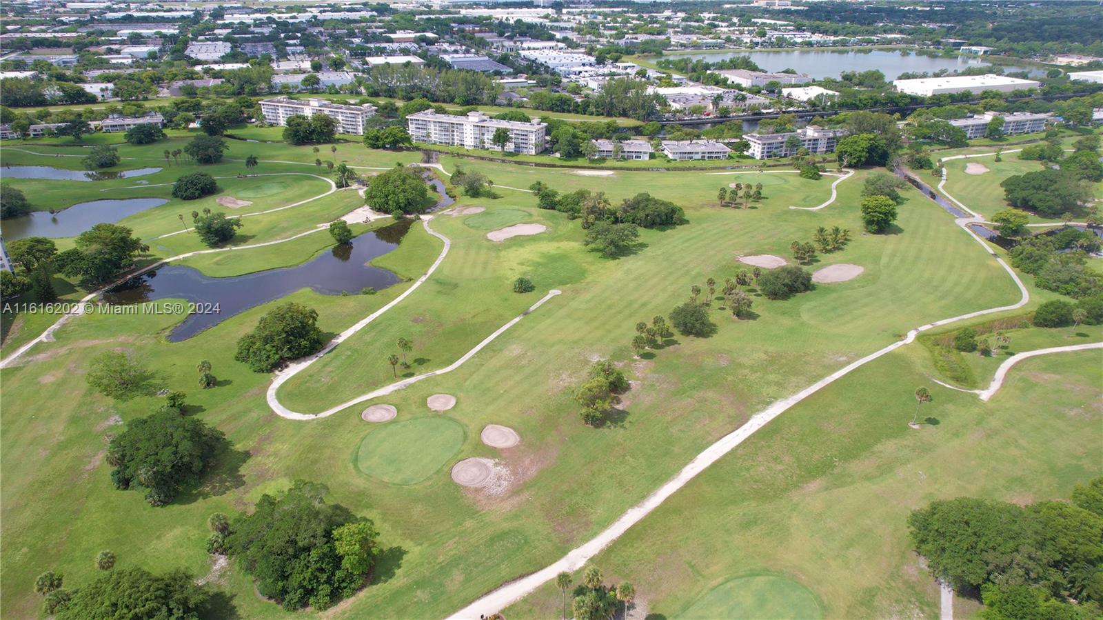 NO 21 PALM-AIRE COUNTRY C - Residential Lease