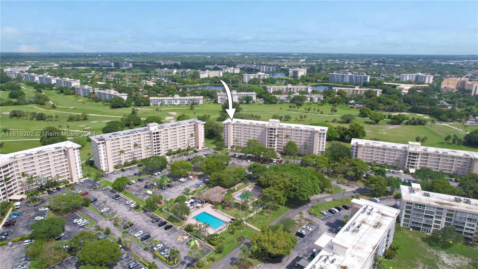 NO 21 PALM-AIRE COUNTRY C - Residential Lease