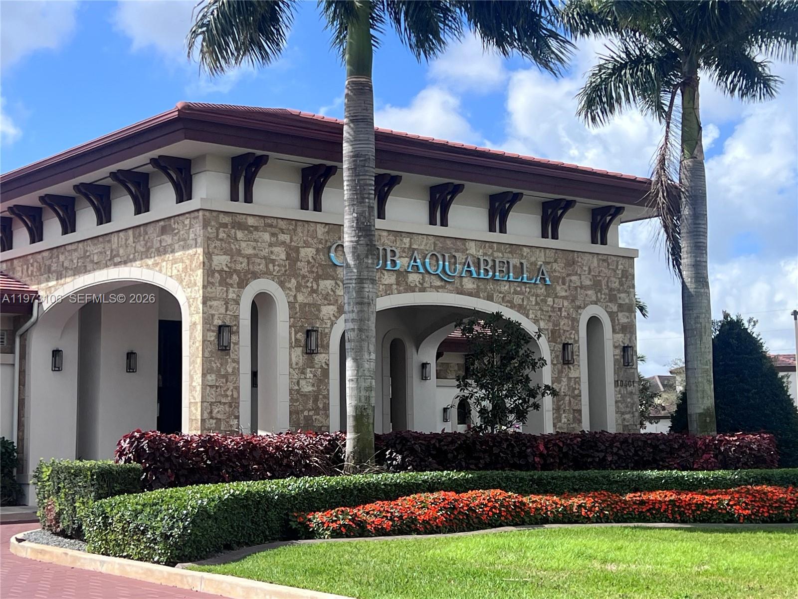 AQUABELLA SECTION TWO - Residential