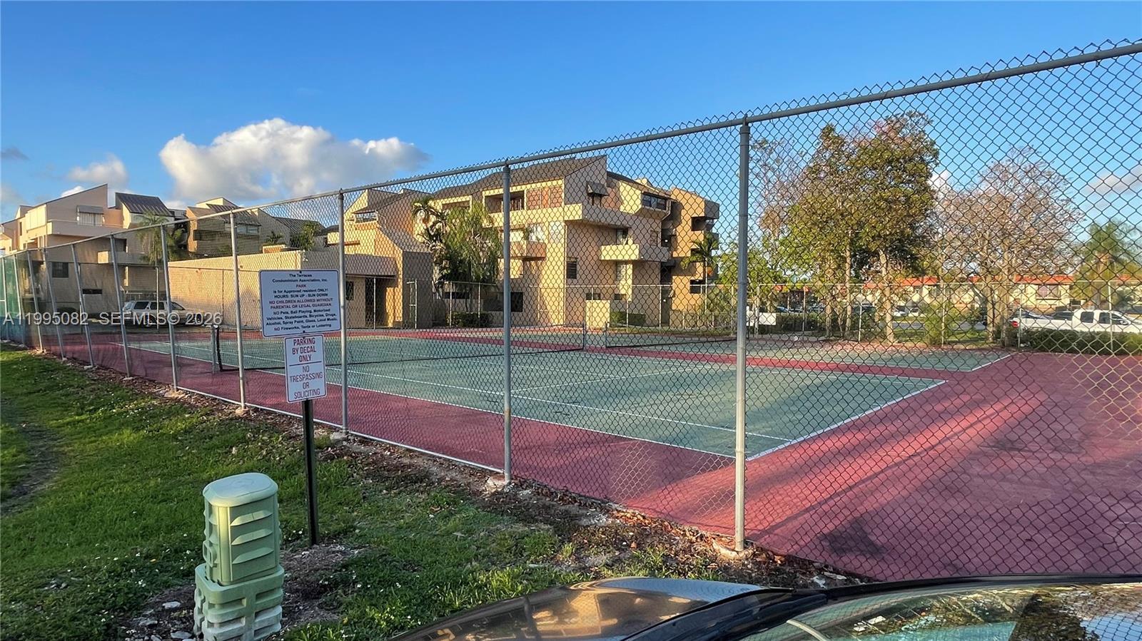 THE TERRACES CONDO PH II - Residential Lease