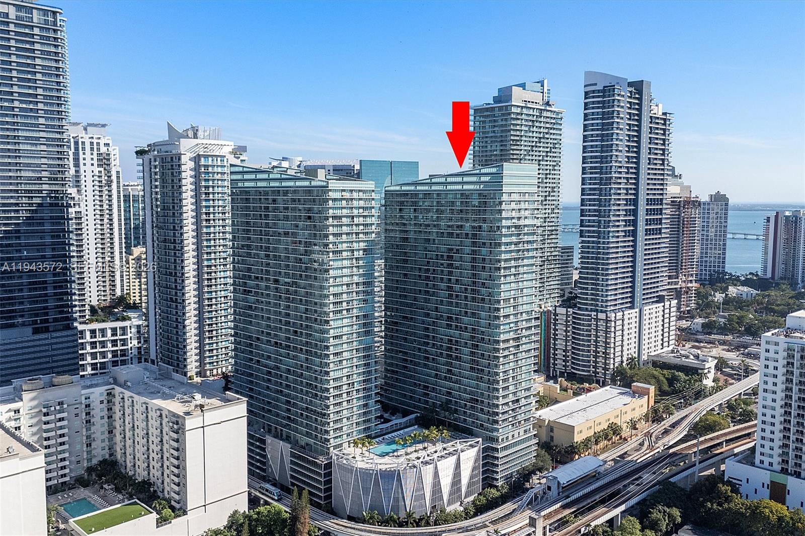 THE AXIS ON BRICKELL COND - Residential