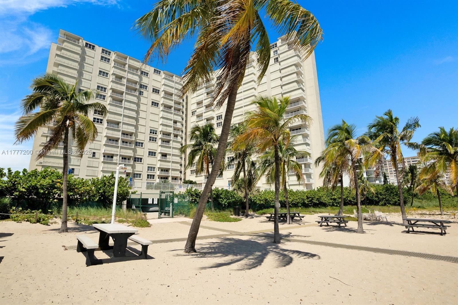 Rental Property at 750 N Ocean Blvd 310, Pompano Beach, Broward County, Florida - Bedrooms: 2 
Bathrooms: 2  - $3,500 MO.