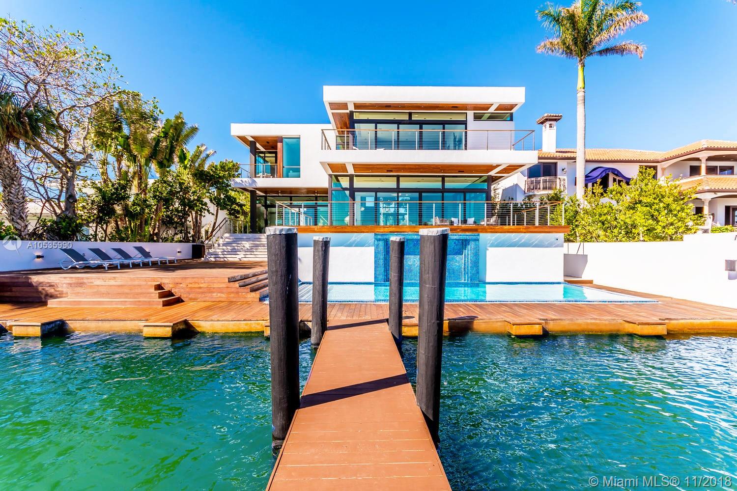 BELLE MEADE ISLAND - Residential Lease