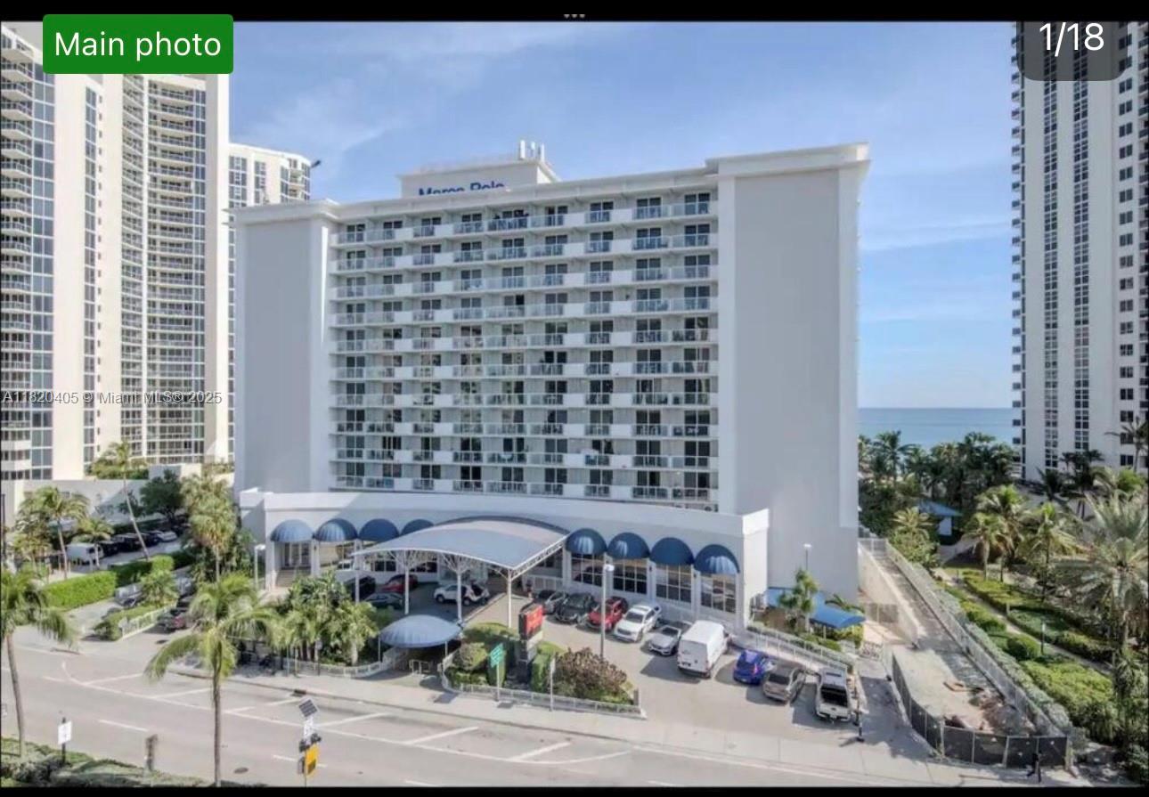 Property for Sale at 19201 Collins Ave, Sunny Isles Beach, Miami-Dade County, Florida - Bathrooms: 1  - $155,000