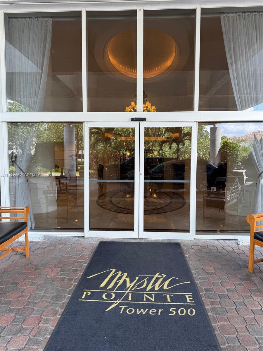MYSTIC POINTE TOWER 500 C - Residential Lease