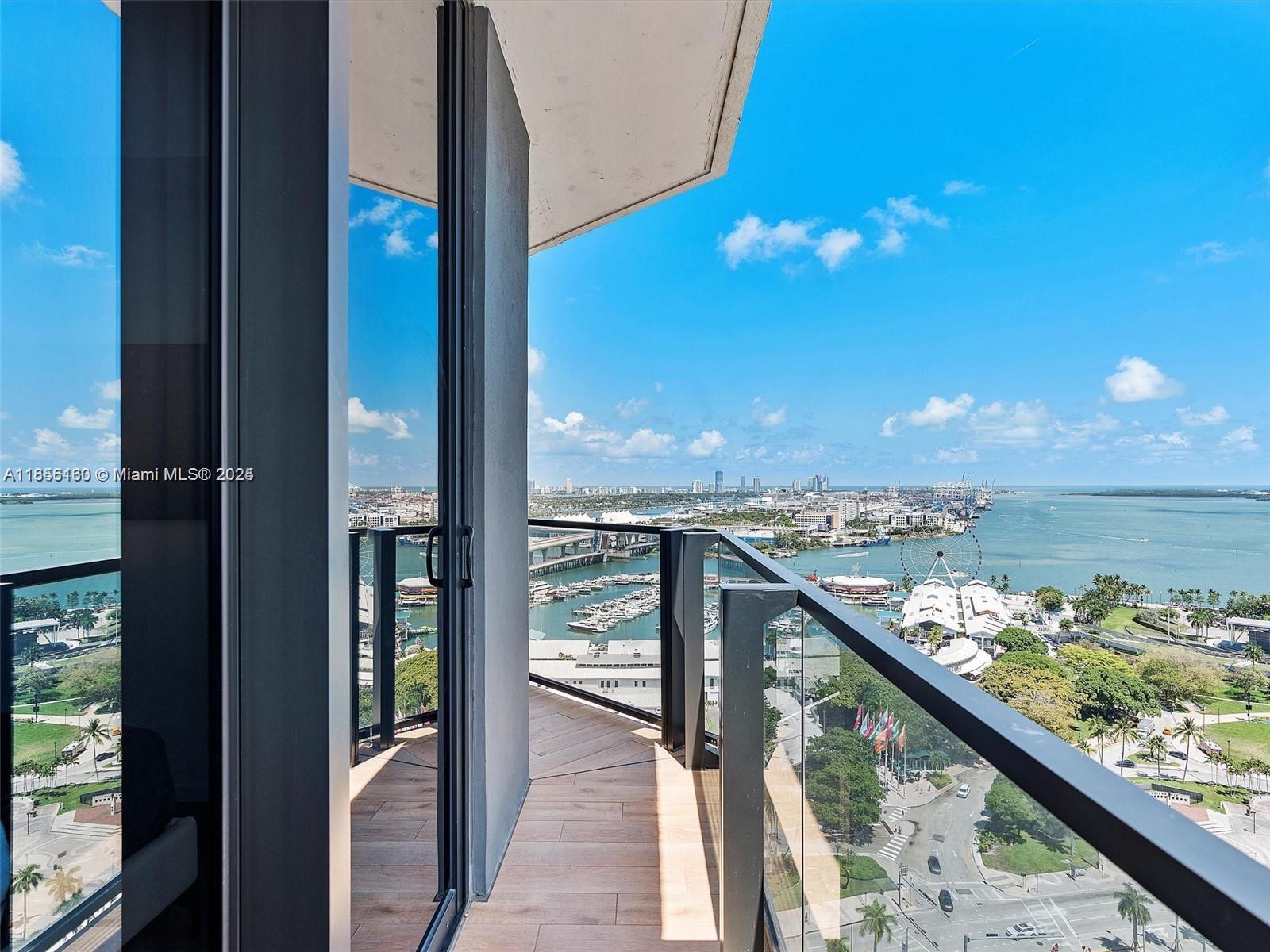 Welcome to Epitome of Modern Luxury Living in Miami . This is a Brand new 1 bedroom unit at the Elser Miami offers a perfect blend of style of / 24 concierge services ,and secure parking .In the heart of Miami this unit places you within walking distance of renowned dinning , shopping , and entertainment options . This building has a panoramic rooftop pool and works wise class amenities Great investment opportunity