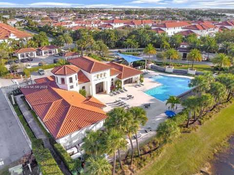 A home in Pembroke Pines