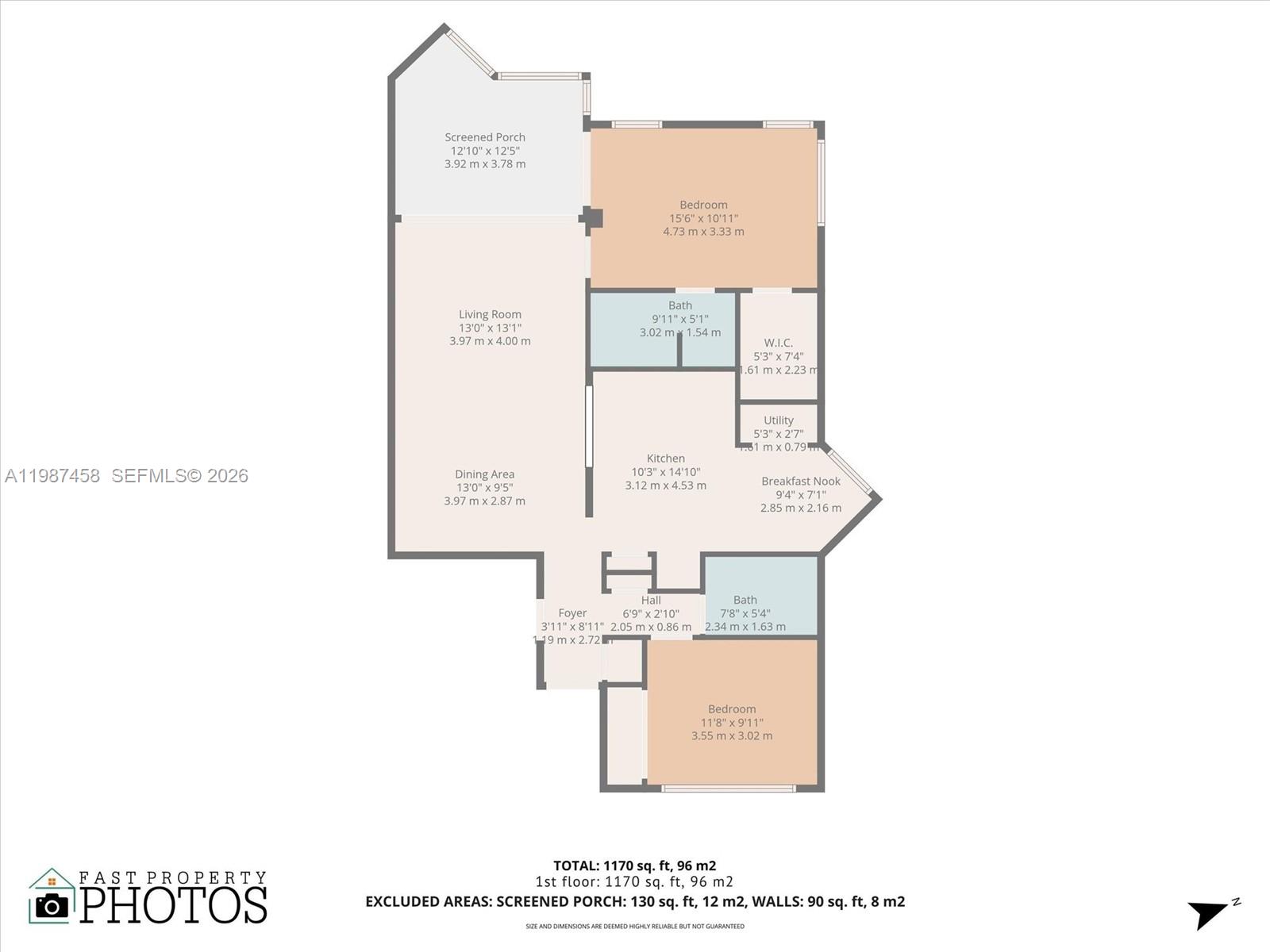 SABAL PALM CONDOS - Residential