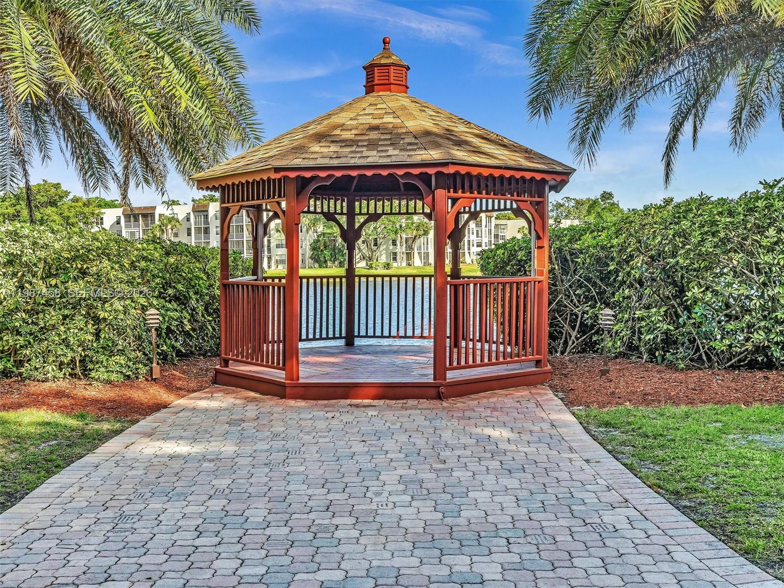 SABAL PALM CONDOS - Residential