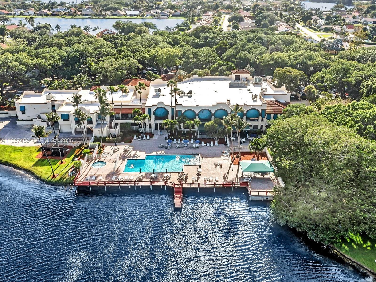 SABAL PALM CONDOS - Residential