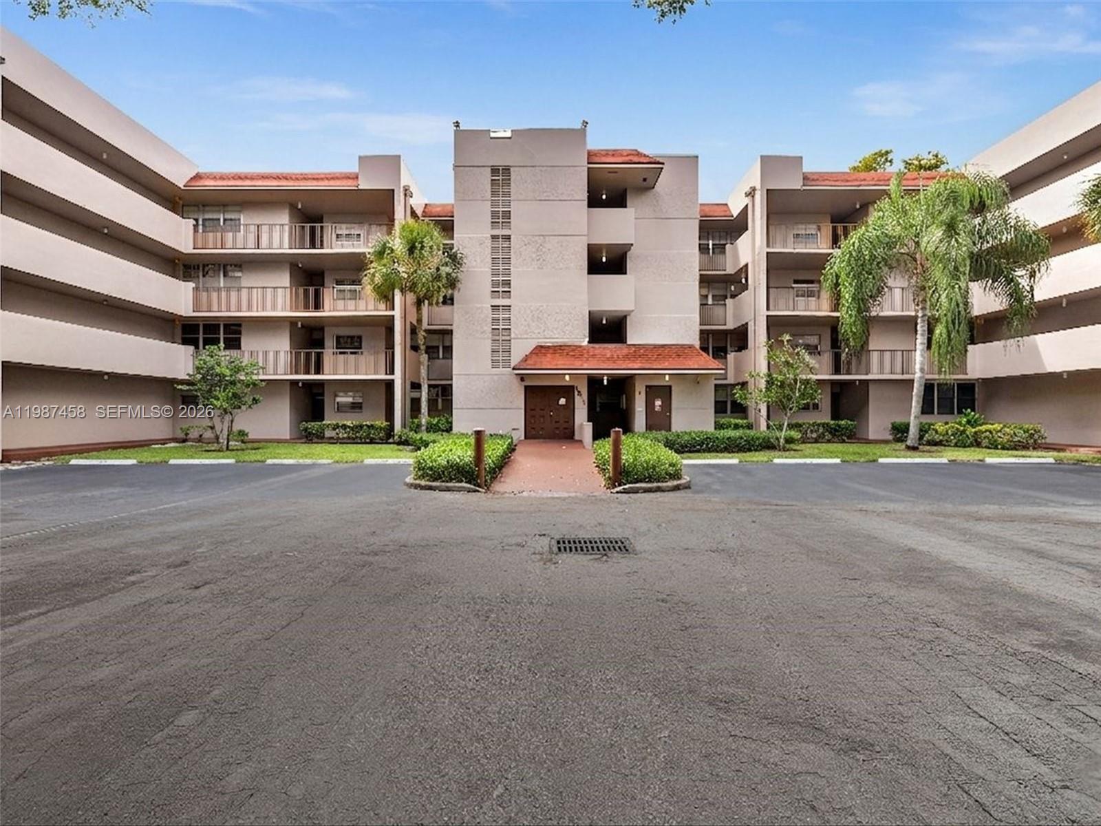 SABAL PALM CONDOS - Residential