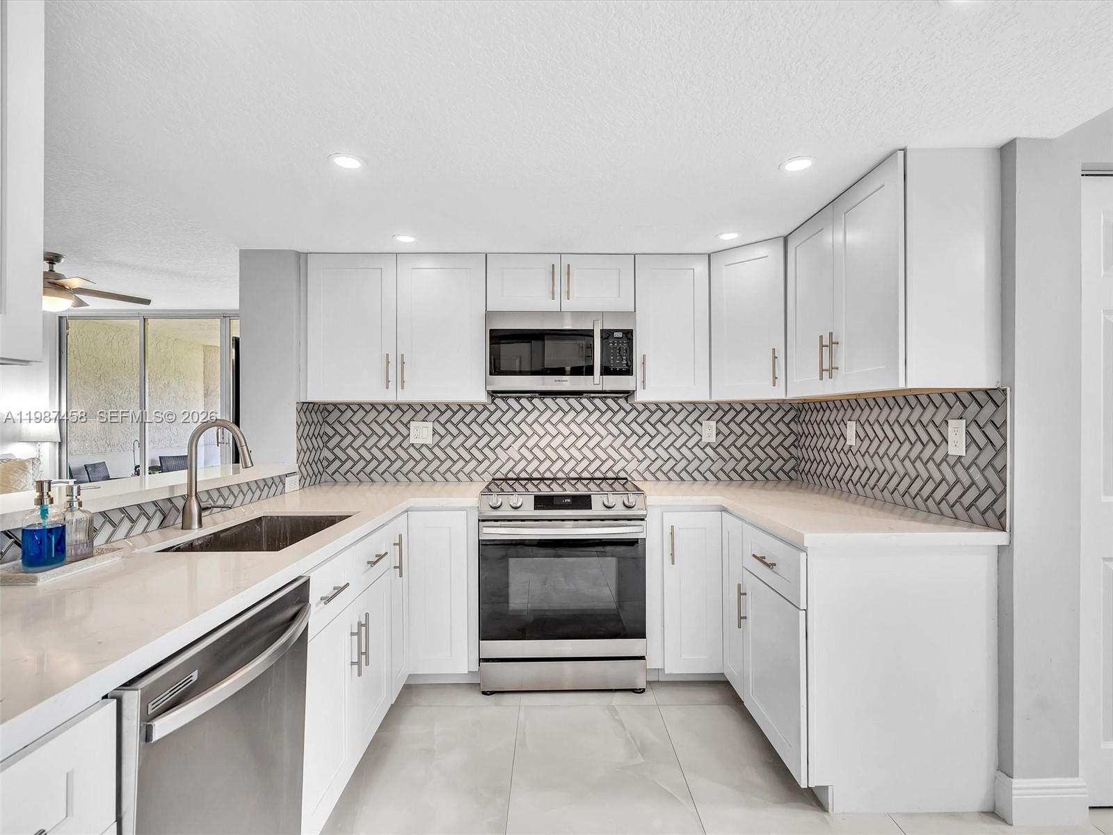 SABAL PALM CONDOS - Residential