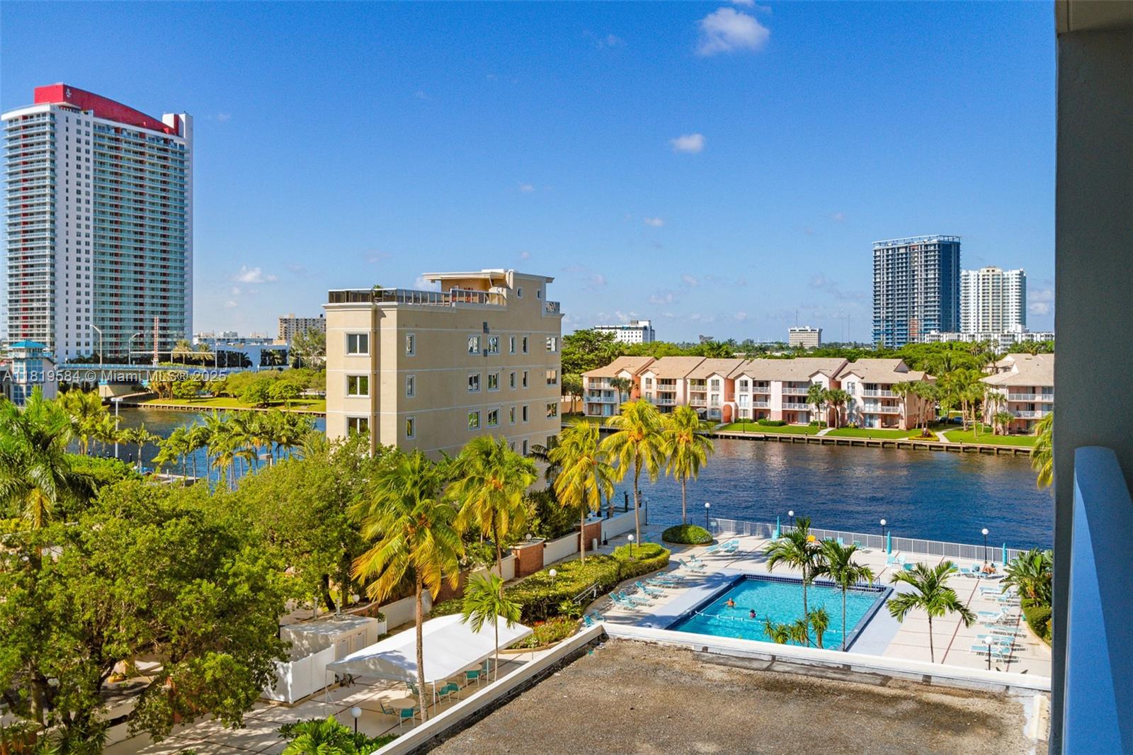 Rental Property at 3800 S Ocean Dr 510, Hollywood, Broward County, Florida - Bedrooms: 2 
Bathrooms: 2  - $2,795 MO.