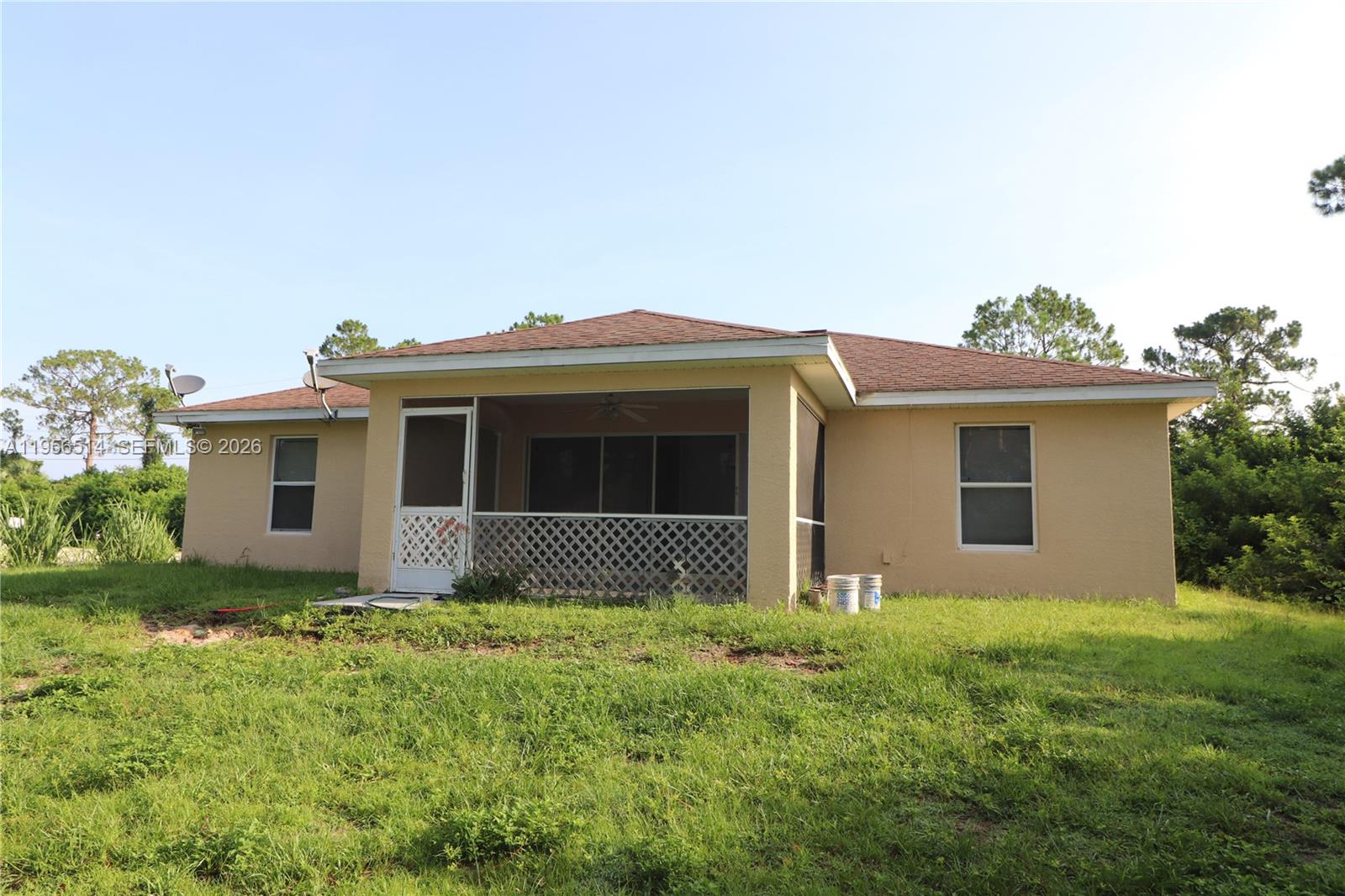 LEHIGH ACRES - Residential