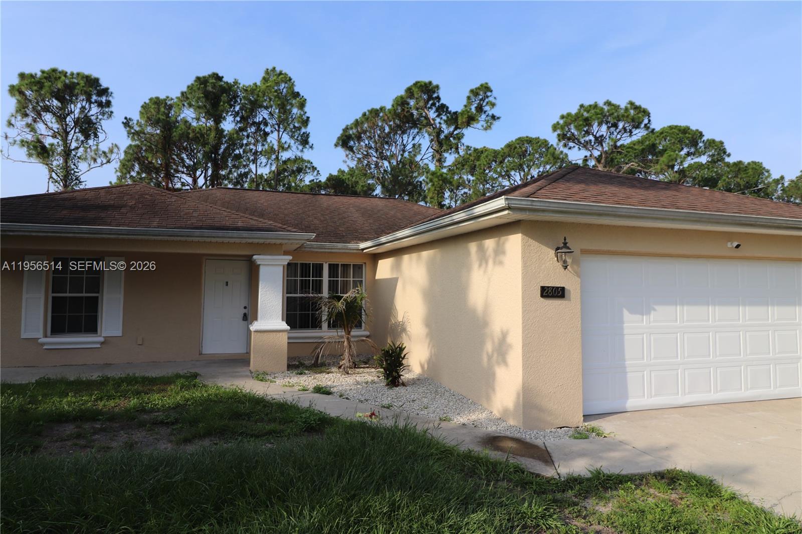 LEHIGH ACRES - Residential