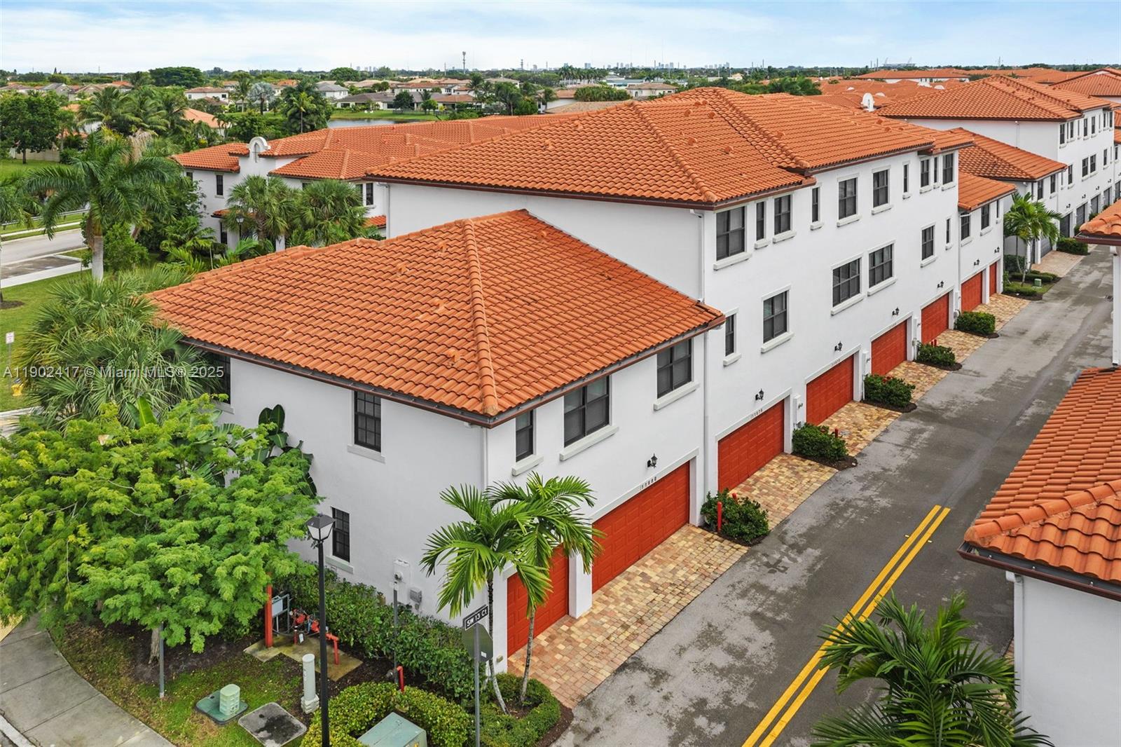 RAINTREE - Residential