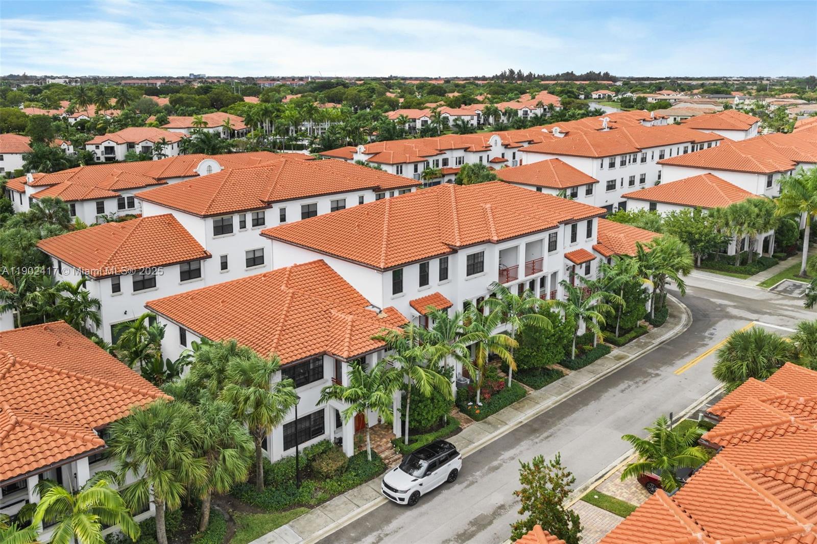 RAINTREE - Residential