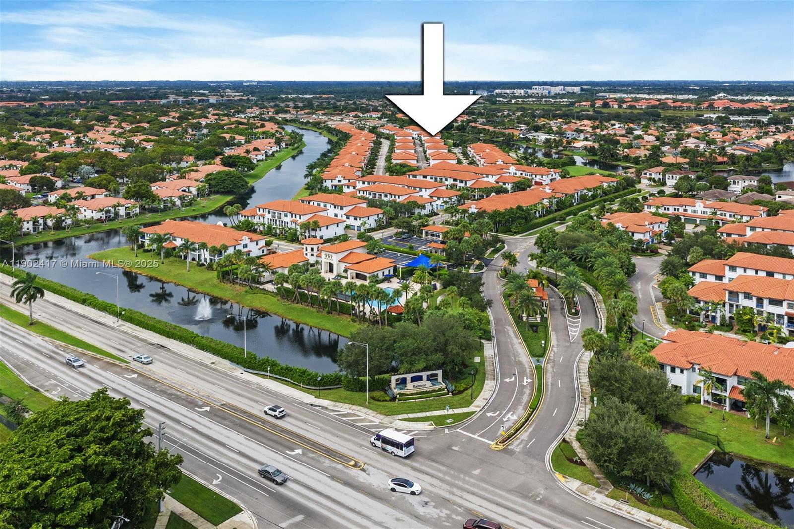 RAINTREE - Residential