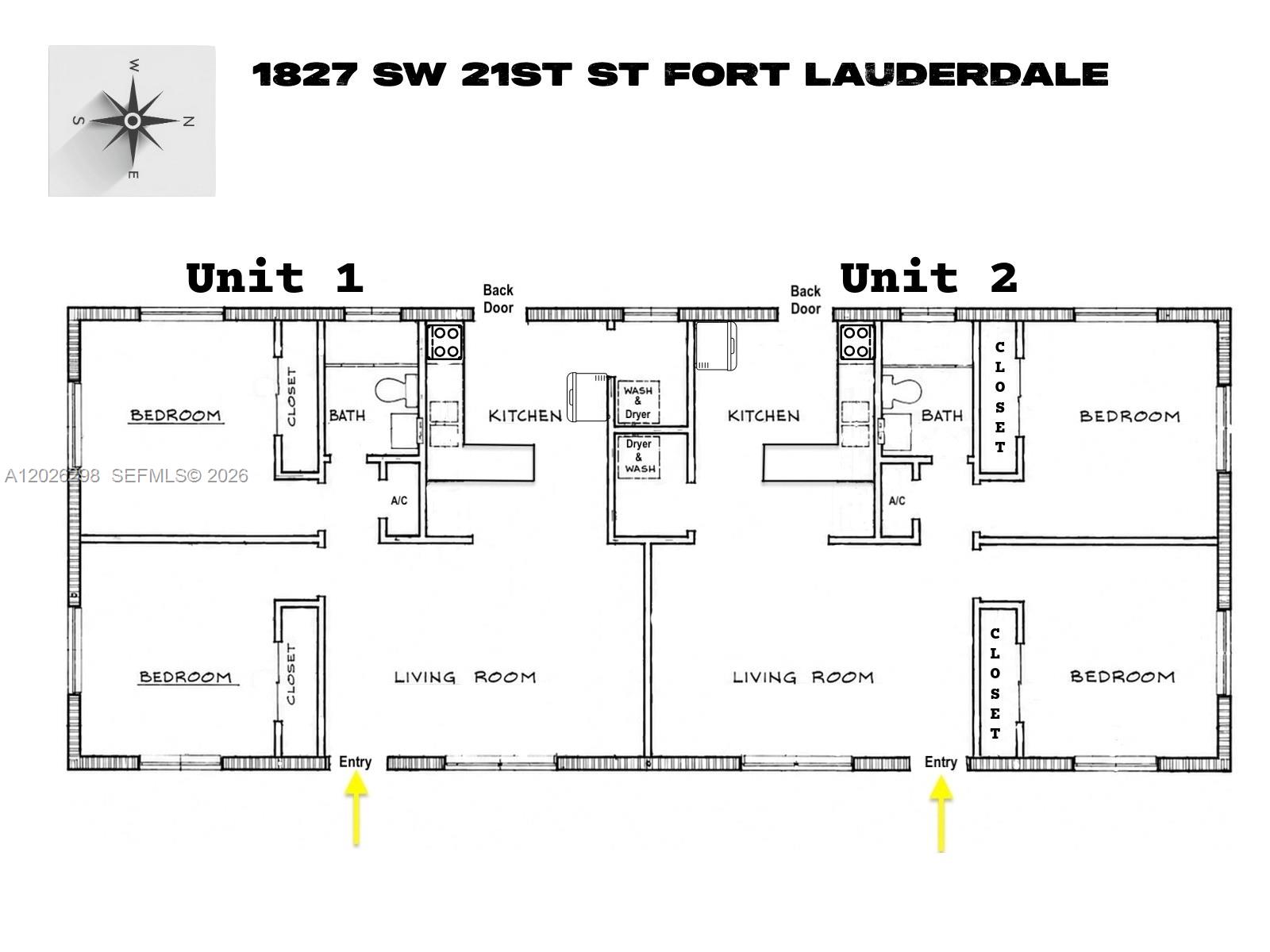 OSCEOLA PARK - Residential Income