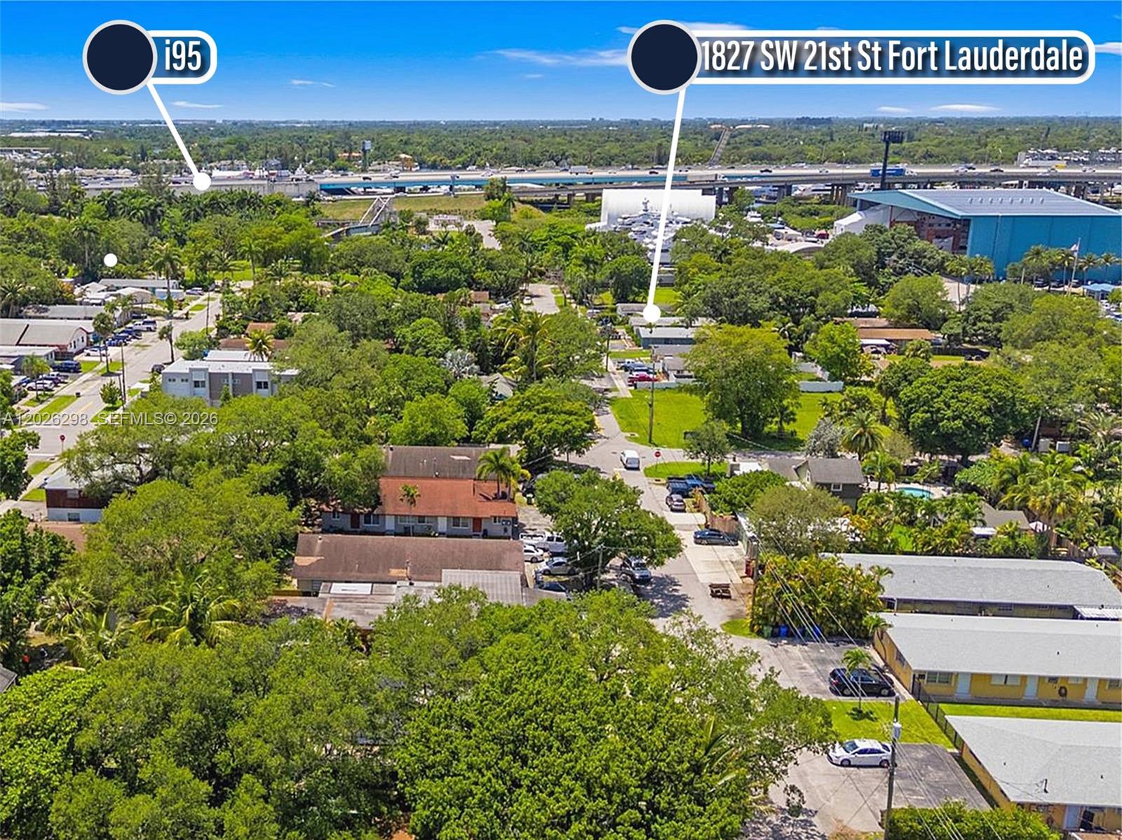 OSCEOLA PARK - Residential Income