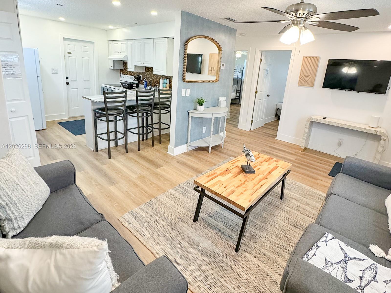 OSCEOLA PARK - Residential Income