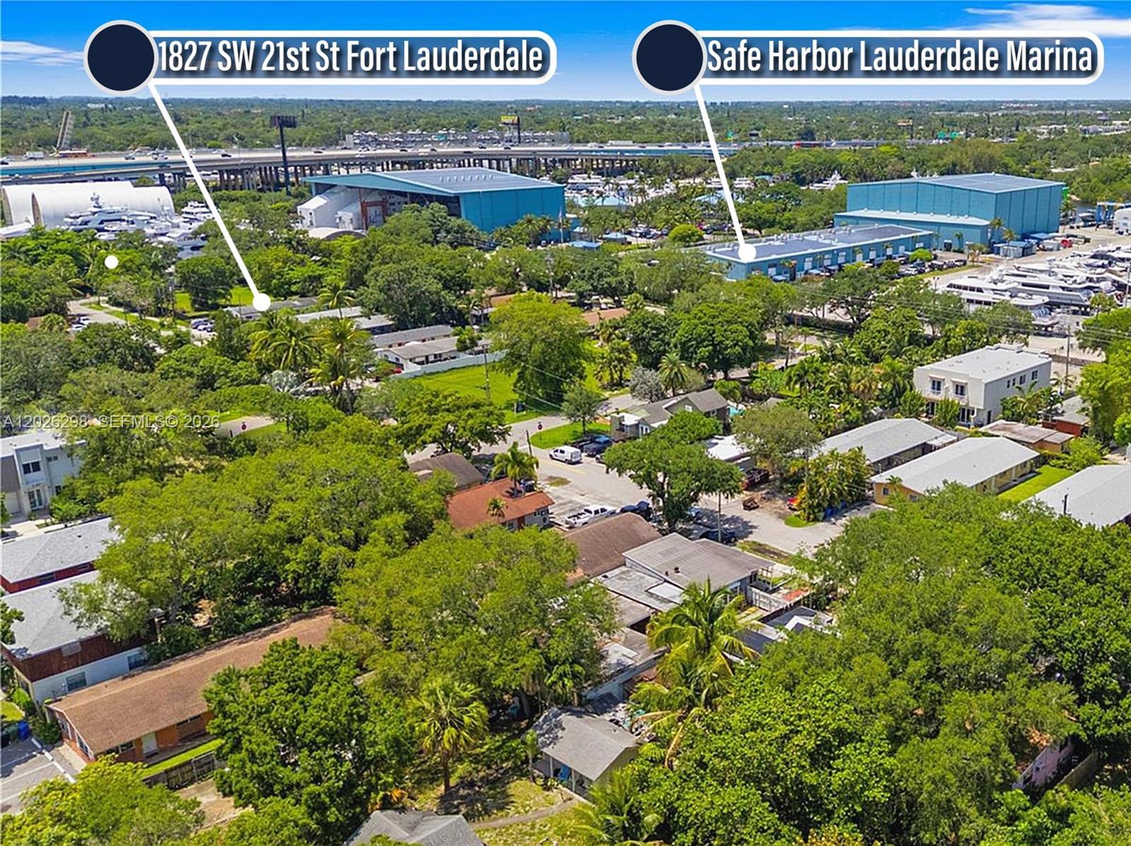 OSCEOLA PARK - Residential Income